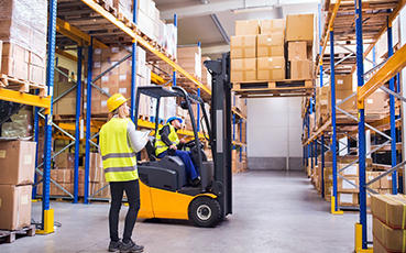 Warehousing Services