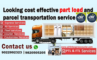 Part Truck Load Services